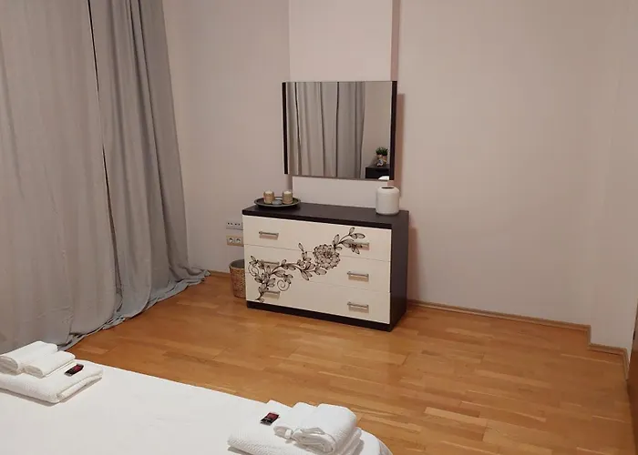 Bay View 1br Апартамент *