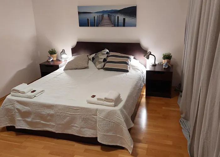 Bay View 1br Апартамент