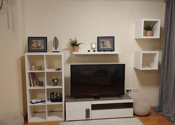 Bay View 1br Апартамент